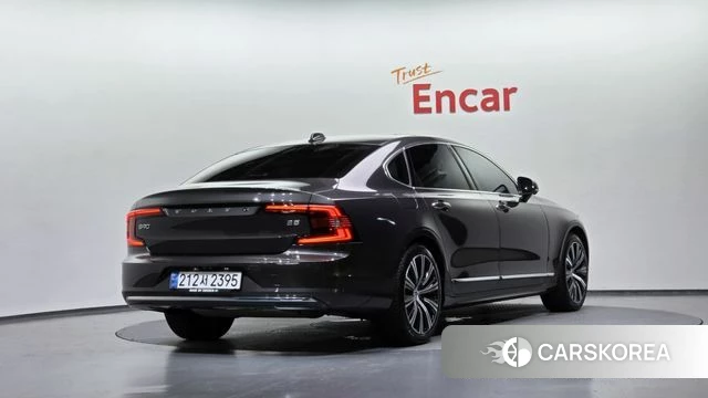 Volvo S90 id 4614195 из Кореи 12