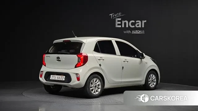 Kia All New Morning (JA) id 3656710 из Кореи 12