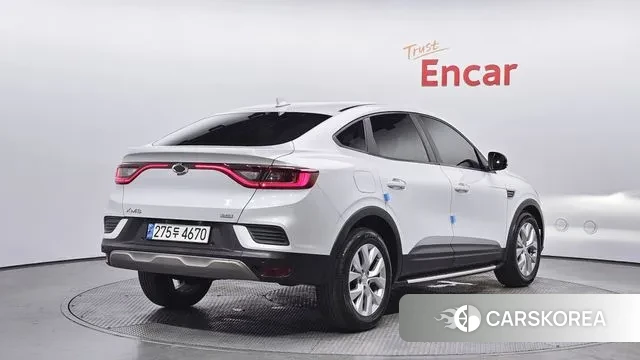 Renault Korea (Samsung) XM3 id 2931429 из Кореи 12