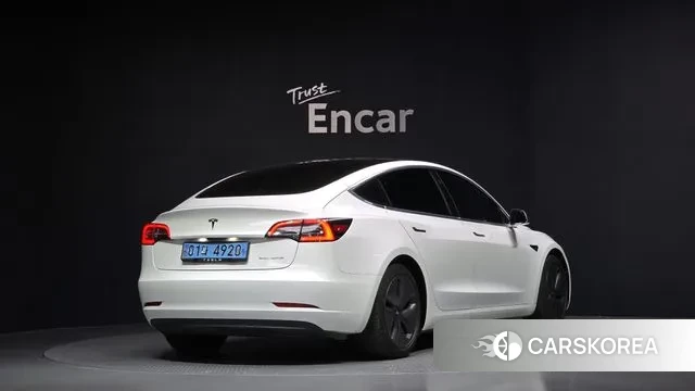 Tesla Model 3 id 3133918 из Кореи 12