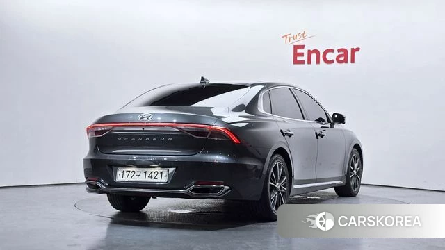 Hyundai The New Grandeur IG id 4370987 из Кореи 12