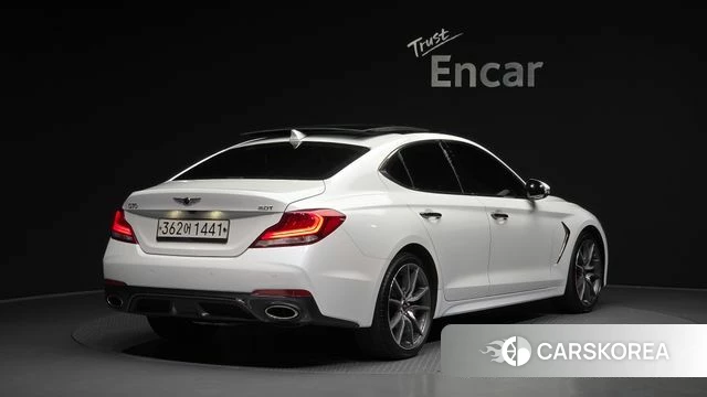 Genesis G70 id 4520027 из Кореи 12
