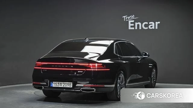 Genesis G90 (RS4) id 4223611 из Кореи 12