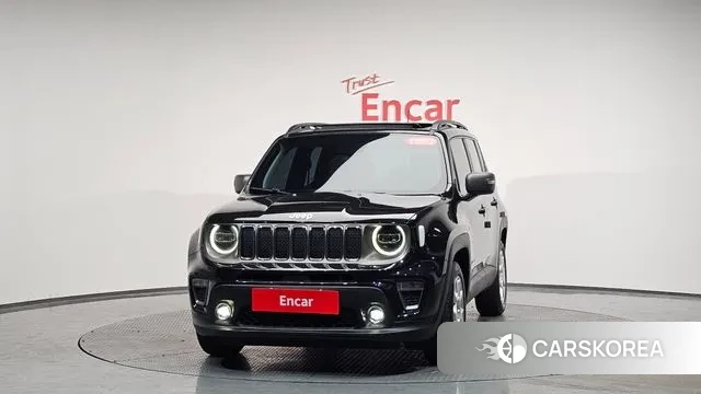 Jeep Renegade id 3504563 из Кореи 12