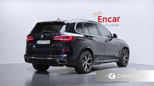 BMW X5 (G05) id 4344206 из Кореи 12