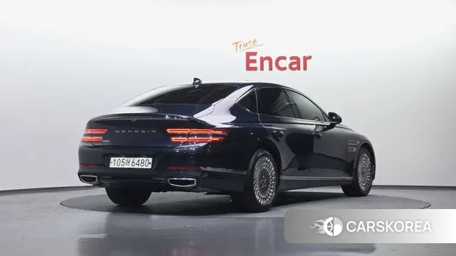 Genesis G80 (RG3) id 3788848 из Кореи 12