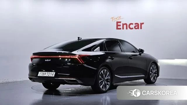 Kia K8 id 2890634 из Кореи 12