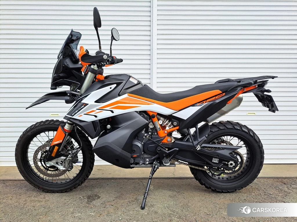 Проданный KTM 790 ADVENTURE R 2020 из Японии, фото 2