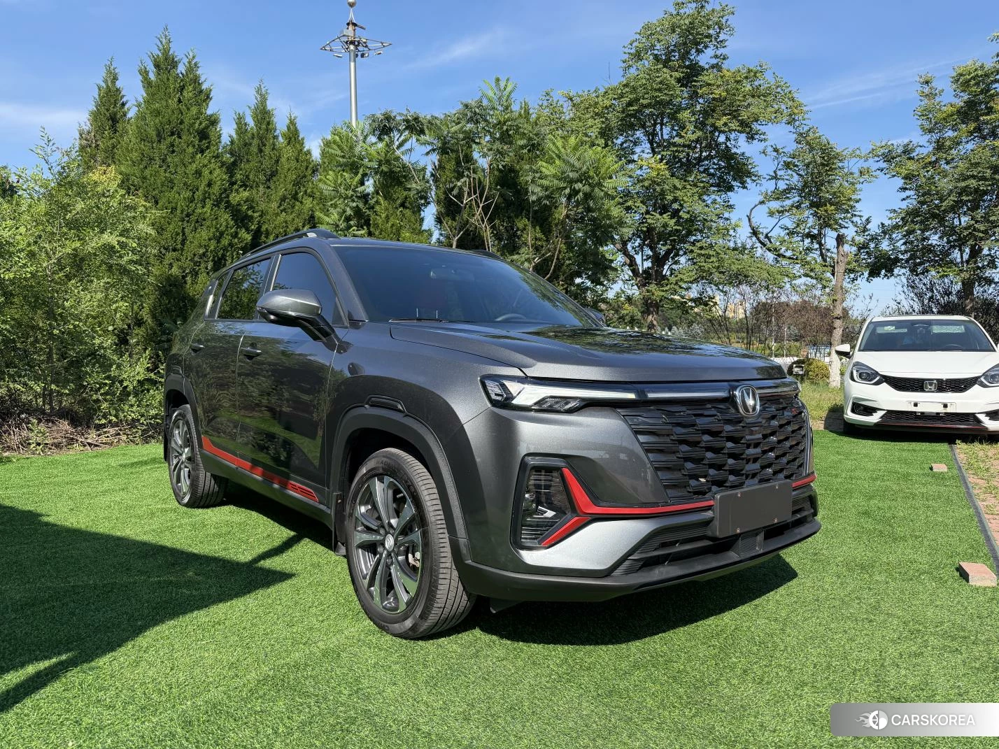 Chang'an CS35 PLUS id 4513868 из Китая 8