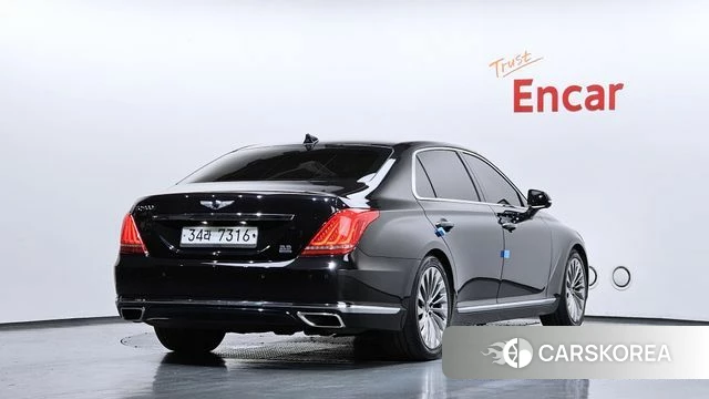 Genesis EQ900 id 4390414 из Кореи 12