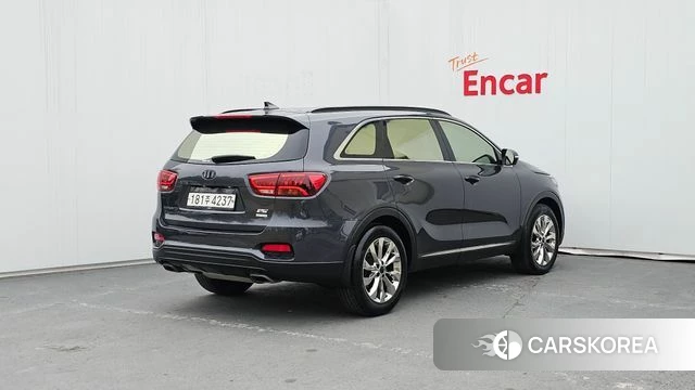 Kia The New Sorento id 3845617 из Кореи 12