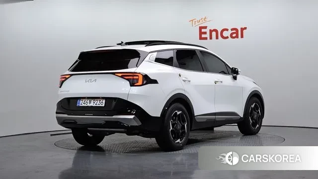 Kia The New Sportage 5th Generation id 3565463 из Кореи 12
