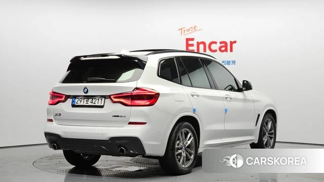 BMW X3 (G01) id 4389323 из Кореи 12