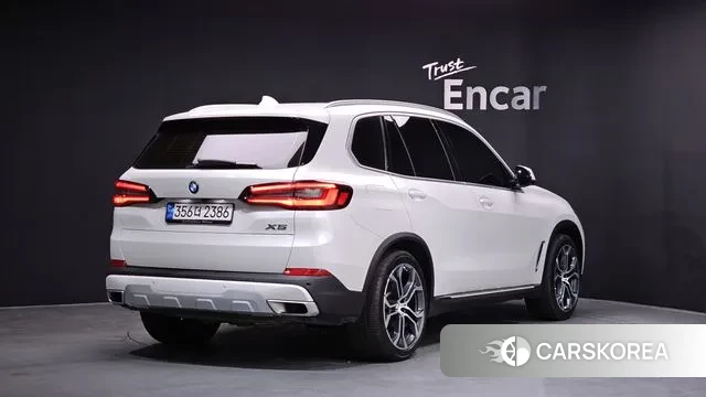 BMW X5 (G05) id 3654744 из Кореи 12