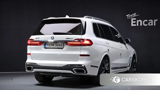 BMW X7 (G07) id 3016773 из Кореи 12