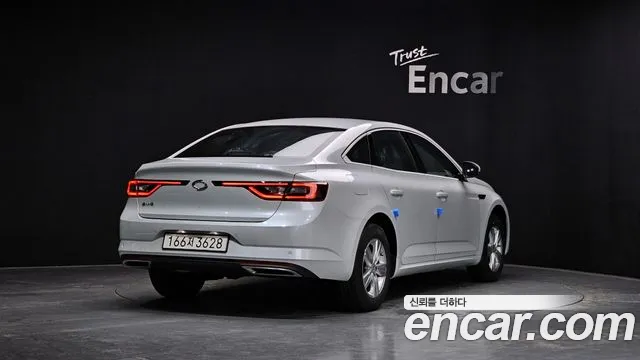 Renault Korea (Samsung) The New SM6 id 2733834 из Кореи 12