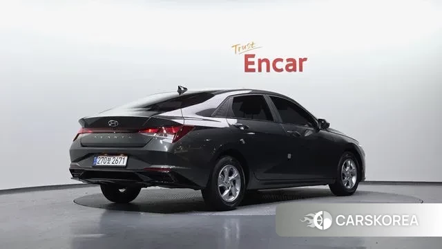 Hyundai Avante (CN7) id 3514002 из Кореи 12