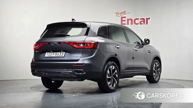 Renault Korea (Samsung) The New QM6 id 3624554 из Кореи 12