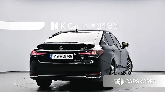 Lexus ES300h 7th generation id 3300204 из Кореи 10