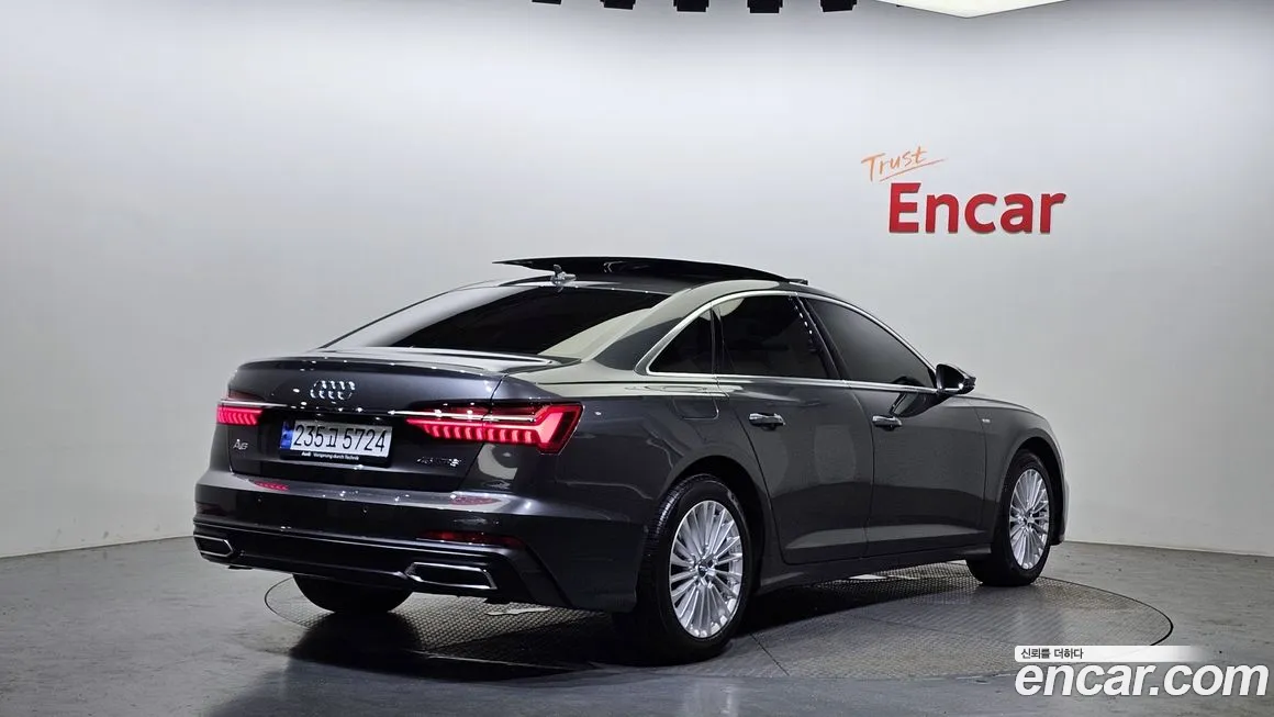 Audi A6 (C8) id 1858708 из Кореи 12