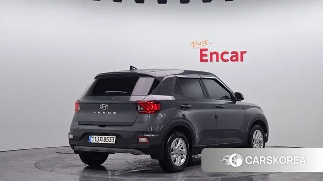 Hyundai Venue id 3711790 из Кореи 12