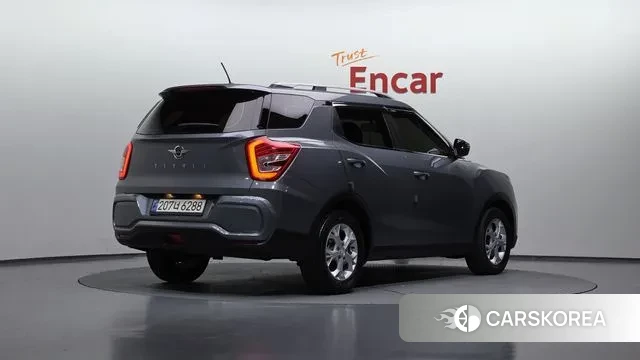 Ssangyong Tivoli Air id 3437747 из Кореи 12
