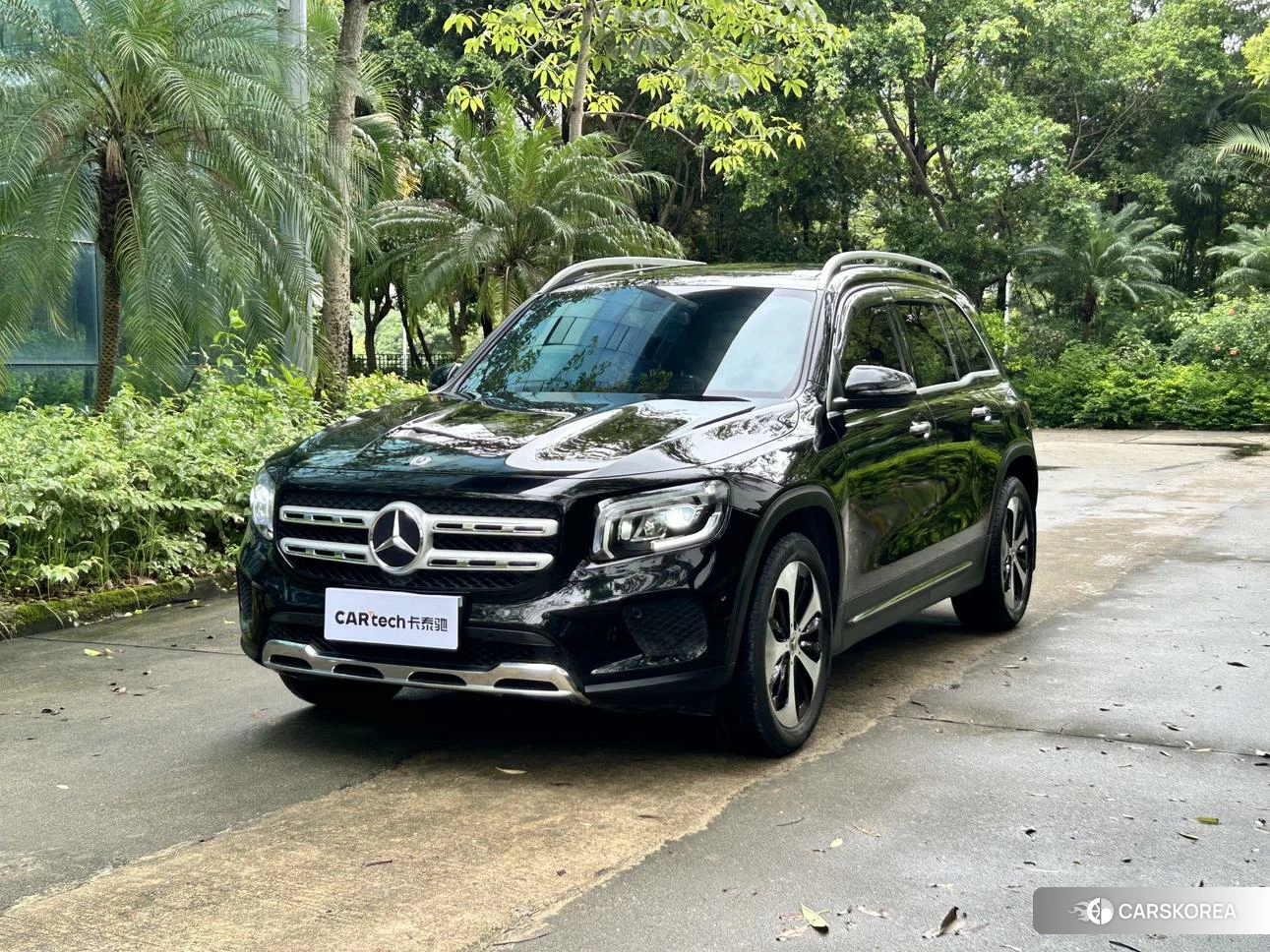 Mercedes-Benz GLB id 4485558 из Китая 12