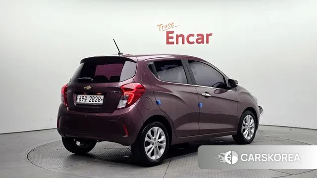 Chevrolet (GM Daewoo) The New Spark id 3275372 из Кореи 12