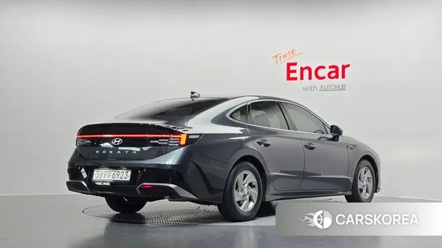 Hyundai Sonata D Edge (DN8) id 3720927 из Кореи 12