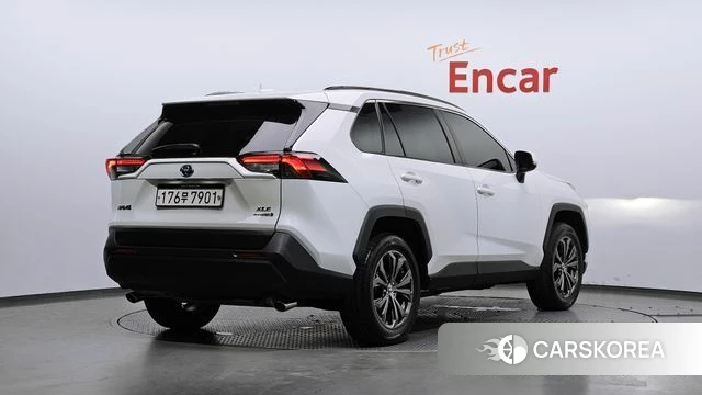 Toyota RAV4 5th Generation id 4592259 из Кореи 12