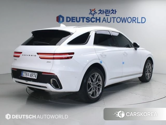 Genesis GV70 id 4740818 из Кореи 12