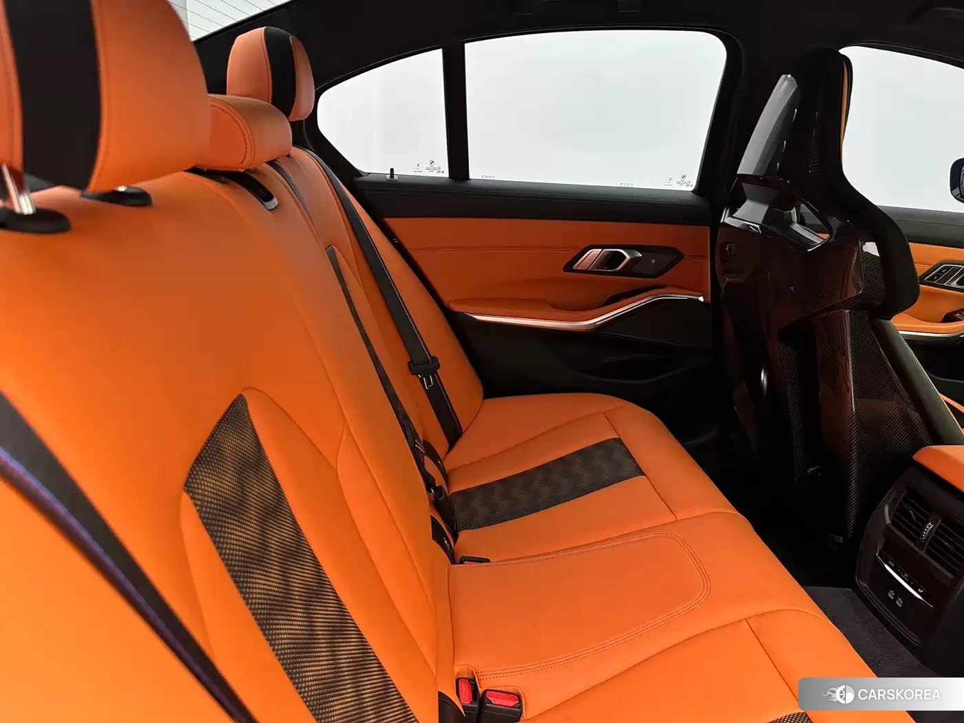 BMW M3 2026 Черный из Китая, фото 5