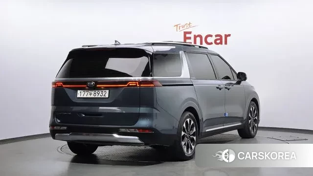 Kia Carnival 4th generation id 3509295 из Кореи 12