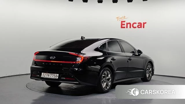 Hyundai Sonata (DN8) id 4434901 из Кореи 12