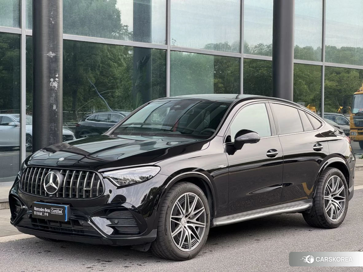 Mercedes-Benz GLC Coupe AMG id 4511027 из Китая 10