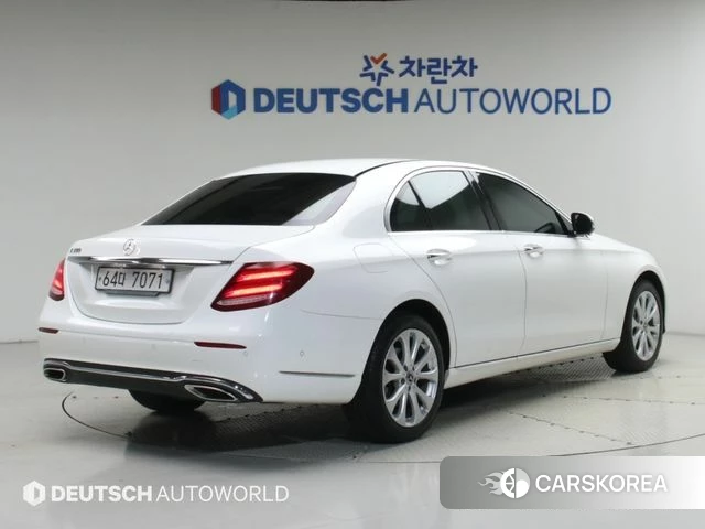 Mercedes-Benz E-Class W213 id 4770585 из Кореи 12