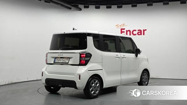 Kia The New Kia Ray id 3953000 из Кореи 12