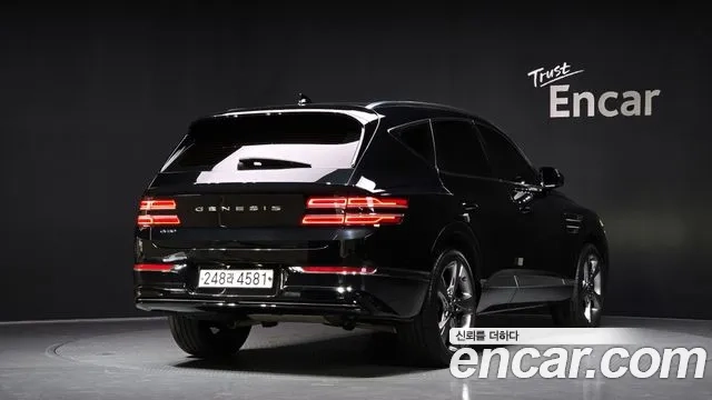 Genesis GV80 id 2951432 из Кореи 12