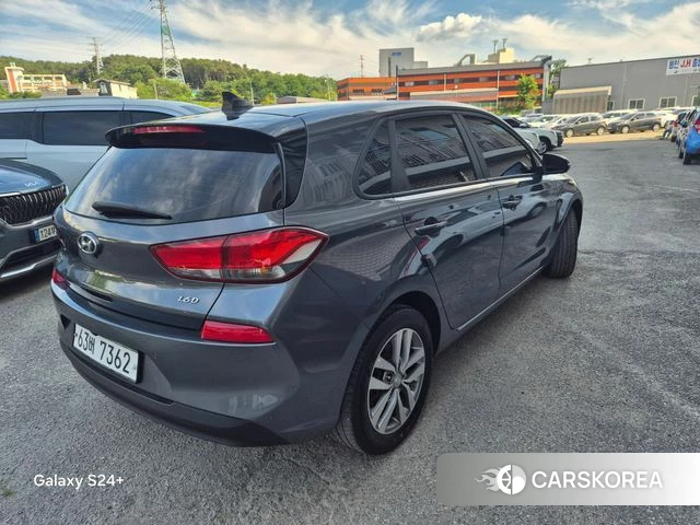 Hyundai i30 (PD) 2018 Коричневый двухцветный из Кореи, фото 4