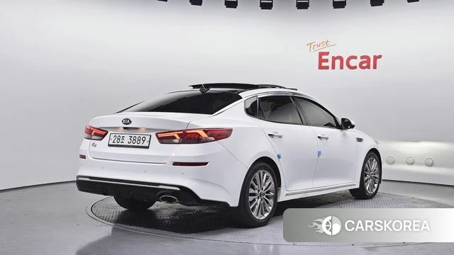 Kia The New K5 2nd generation id 3924835 из Кореи 12