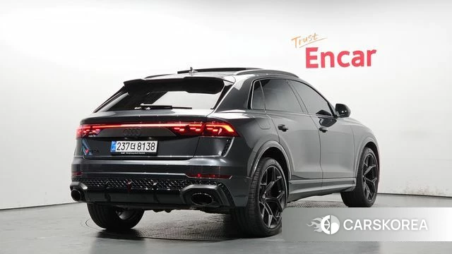 Audi RSQ8 (4M) id 4200779 из Кореи 12