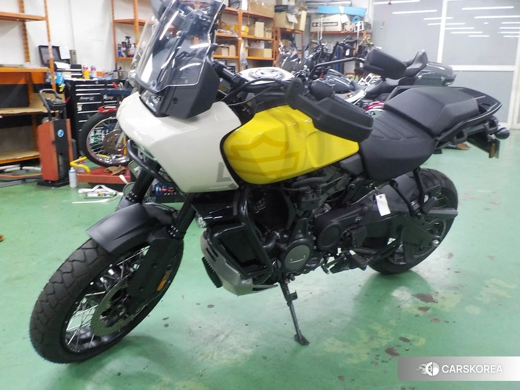Проданный Harley-Davidson PAN AMERICA 1250S 2023 из Японии, фото 2
