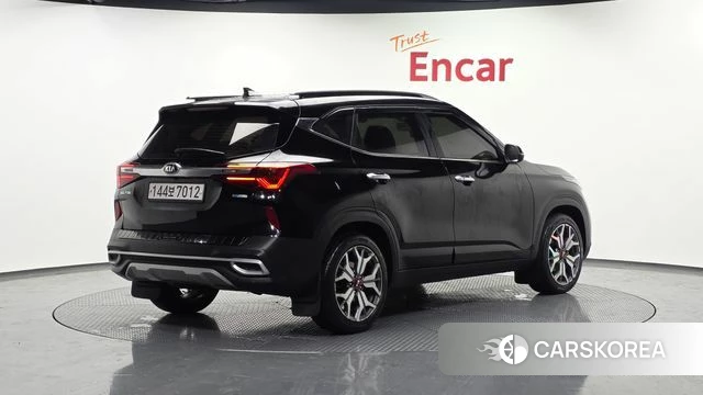 Kia Seltos id 4285110 из Кореи 12