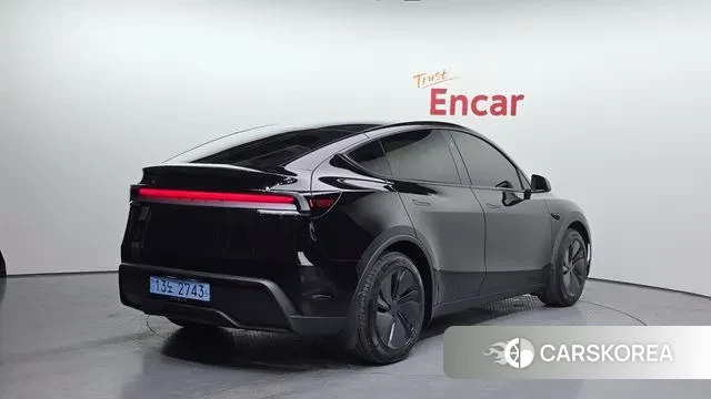 Tesla Model Y id 3619652 из Кореи 12