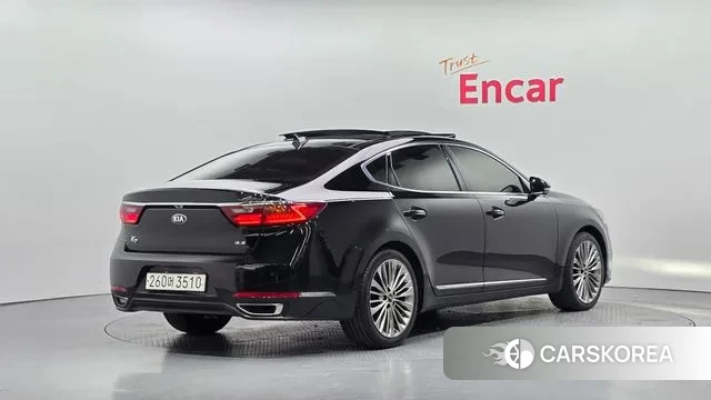 Kia Come New K7 id 3412894 из Кореи 12