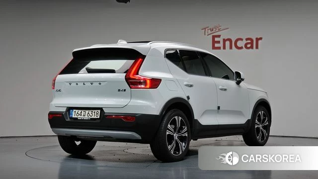 Volvo XC40 id 4784465 из Кореи 12