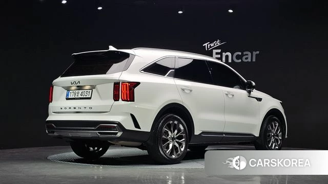 Kia Sorento 4th Generation id 4609828 из Кореи 12