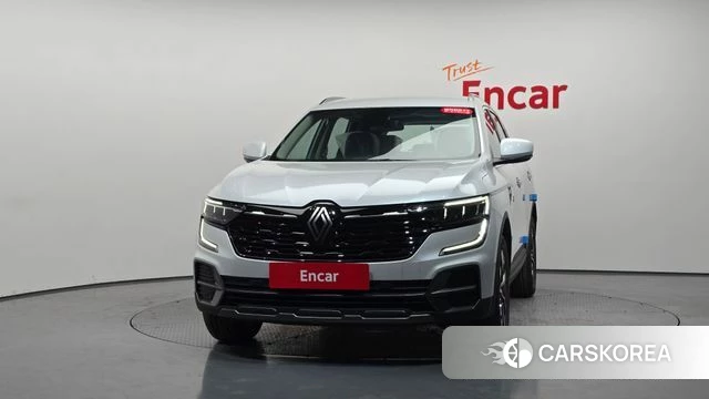 Renault Korea (Samsung) The New QM6 id 4752625 из Кореи 12