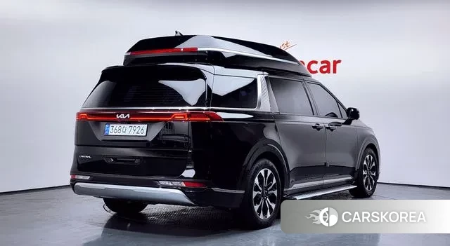 Kia Carnival 4th generation id 3649261 из Кореи 12