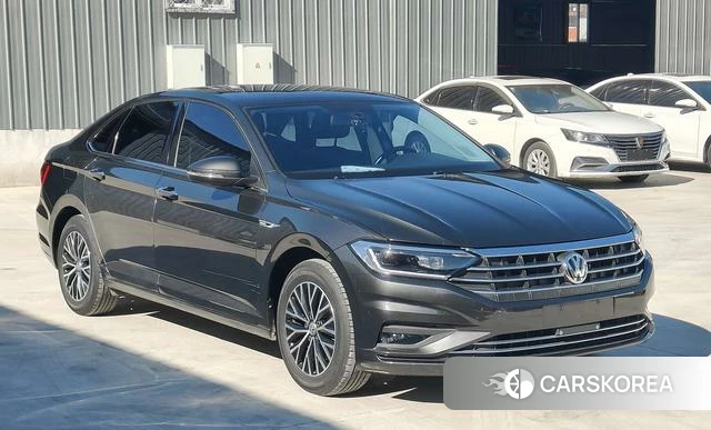 Volkswagen Sagitar 2021 Черный из Китая, фото 2